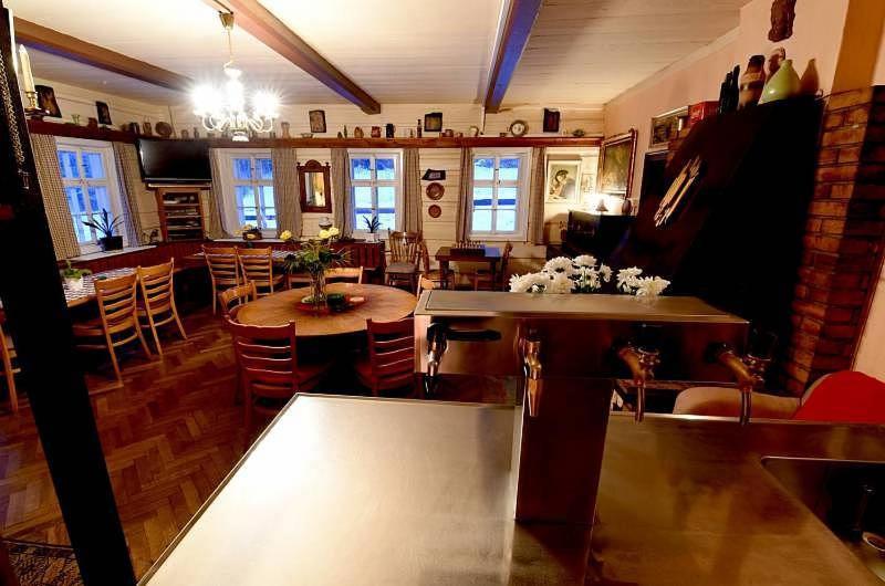 Chalupa Snehurka Polubny Bagian luar foto